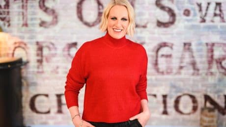 Steph McGovern: ‘I didn’t feel threatened by my stalker – maybe that was naive’