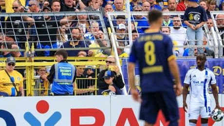 Le président de la FIFA condamne des insultes racistes « inadmissibles » lors de matchs en Allemagne