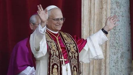 Papa XIV. Leo’dan Dünyaya İlk Mesaj: SAVAŞA SON VERİN!