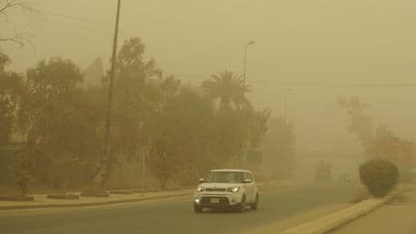 La Martinique et la Guadeloupe placées en alerte rouge pour mauvaise qualité de l'air