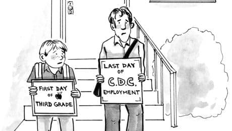 Daily Cartoon: Tuesday, September 2nd