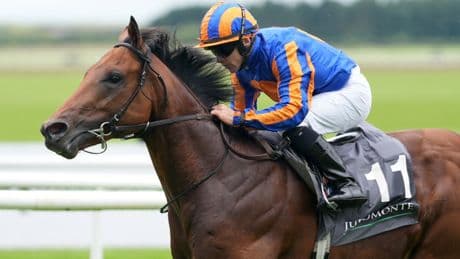 ‘Major Epsom Derby gamble’ builds on Aidan O’Brien superstar with ‘a lot of class’