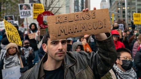 A court ordered Trump’s team to free an activist. They refused.