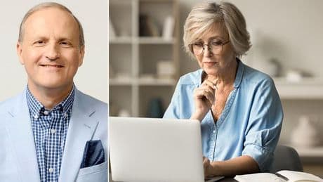 Should I opt for a £64,000 lump sum or a higher monthly local government pension? STEVE WEBB replies