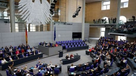 Bundestag beginnt Schlussdebatte über Bundeshaushalt 2025