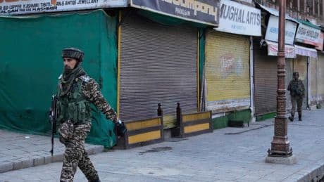 Killing of Civilians in Kashmir Shatters an Illusion of Calm