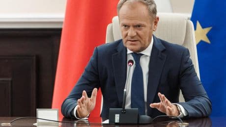 Polonia y la OTAN despliegan aviones tras los ataques con drones rusos en Ucrania