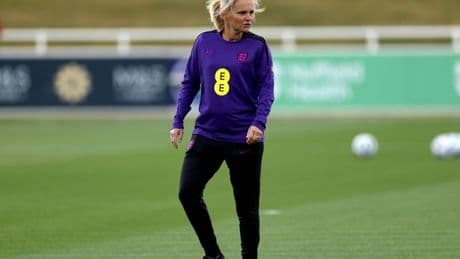 Former Lionesses keeper pinpoints 'essential' decision for Sarina Wiegman on eve of Euros