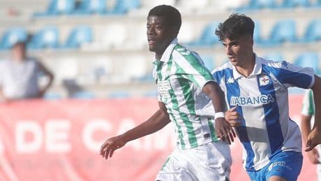 2-6: El Betis, a la final de la Copa de Campeones tras atropellar al Deportivo