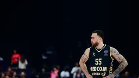 Euroligue : si près, si loin, Monaco s’incline face à Fenerbahçe en finale