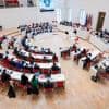 Brandenburger Landtag: SPD/BSW-Koalition und CDU wollen Diätenerhöhung deckeln