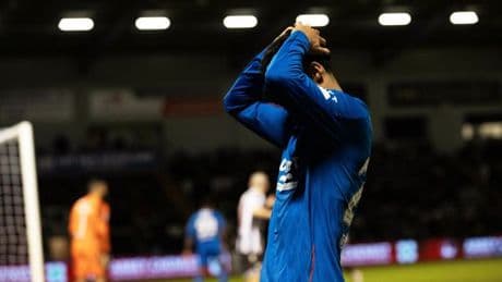 Imminent Rangers transfer ridiculed as Hotline spots the real answer staring Russell Martin in the face