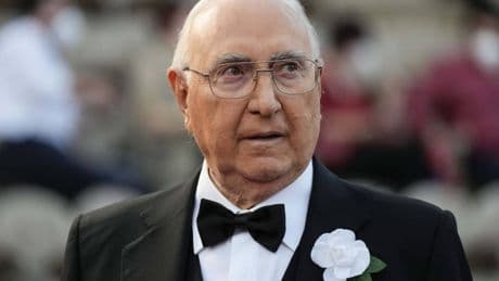 Pippo Baudo deve tutto a Rin Tin Tin? L'esordio