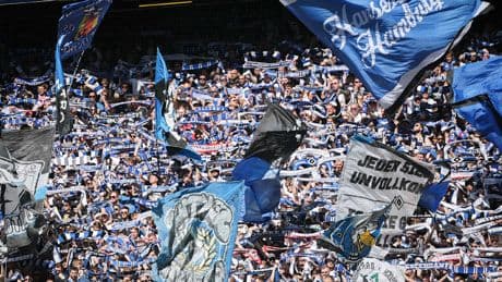 Fan bietet Nummer von Schwester - Karten-Irrsinn beim HSV