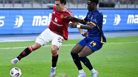 ASEAN All-Stars 1-0 Manchester United: Ruben Amorim stunned in Malaysia as dismal campaign hits new low