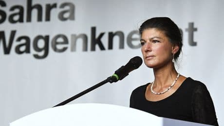 Kommunalwahlkampf in NRW: Wie Sahra Wagenknecht im Ruhrpott ihr großes Comeback feierte