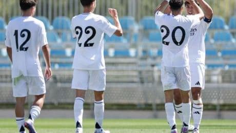 El Castilla apura sus opciones de play off ante el Fuenlabrada