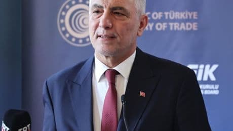 "Türkiye-İngiltere iş birliğinin yüksek potansiyeli olduğuna inanıyoruz"