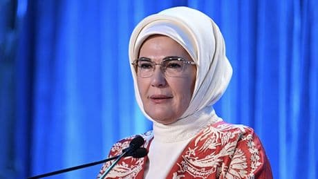 Emine Erdoğan'dan Hıdırellez paylaşımı