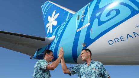 Le chemin de Tahiti fait escale à Los Angeles. Que vaut la business class d’Air Tahiti Nui ?