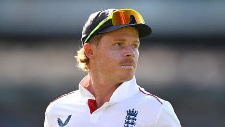 England vs India player ratings as ‘torrid’ Ollie Pope scores 1/10