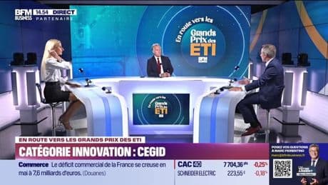 En route vers les Grands Prix des ETI : Catégorie innovation, Cegid - 08/07