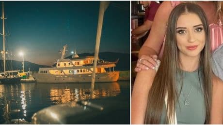 Omicidio sullo yacht extra-lusso, la 20enne Paige Bell trovata morta nella sala motori: è giallo. Fermato un uomo
