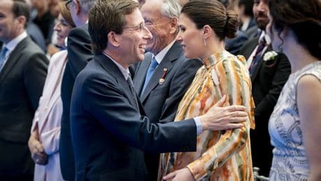 Se desvela cuándo saldrá de cuentas Teresa Urquijo, mujer del alcalde Almeida