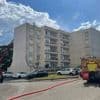 Incendie dans un appartement au Mans : une habitante blessée après avoir sauté d’un balcon