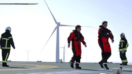 Langdurige windstilte nekt inkomsten én winst van Duitse energiereus RWE uit turbineparken