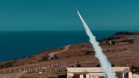 ROKETSAN’ın TRLG-122 Füzesi hafif araçtan hedefi tam isabetle vurdu