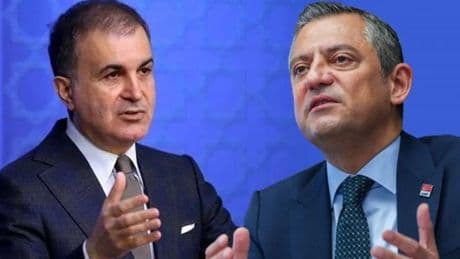 AKP Sözcüsü Ömer Çelik'ten, Özgür Özel'e 'cunta yönetimi' tepkisi: 'Büyük bir bilinçsizlik sergiliyor'