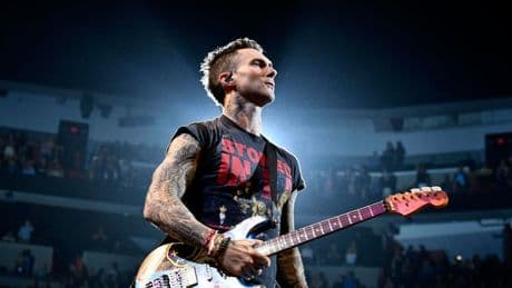 Maroon 5 And Lisa Team Up For ‘Priceless’ New Collab