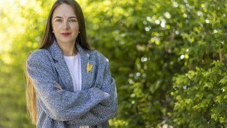 Oleksandra Matviitchouk: «Poutine fait semblant de négocier»