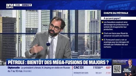 On refait la séance : "Pétrole en berne : des méga-fusions sont-elles possibles entre majors ?" - 05/05
