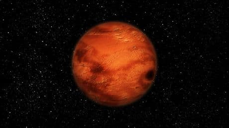 La NASA se adentra en Marte con el radar en ruta a la luna Europa