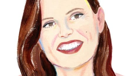 Interview: Geena Davis on Her New Childrens’ Book and Her Reading Life