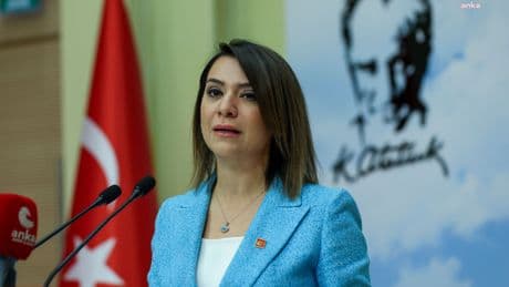 CHP'li Gamze Taşcıer: Soma’nın üzerine 52 Soma daha yaşandı