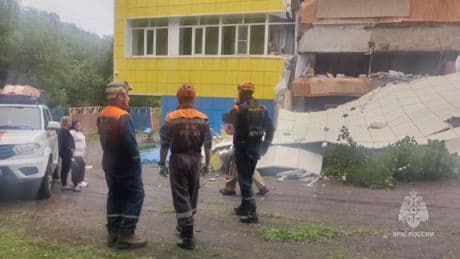 Kamchatka Has A Long History Of Earthquakes, And This Is Why