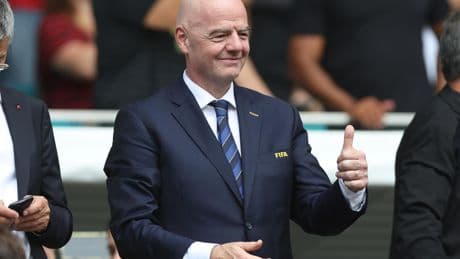 Coupe du monde des clubs : la FIFA lève le voile sur le badge que portera le vainqueur