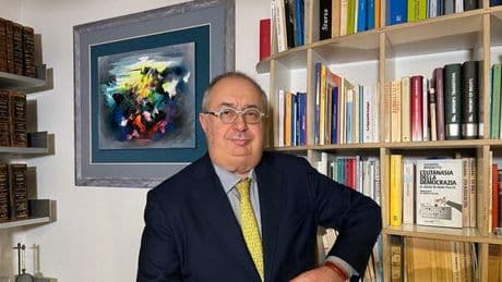 Giuseppe Benedetto: «Cento eletti per riscrivere la Carta. I partiti da soli non possono farcela»