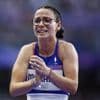 Athlétisme. De retour de blessure, Louise Maraval termine 4e du 400 m haies lors du meeting de Pékin