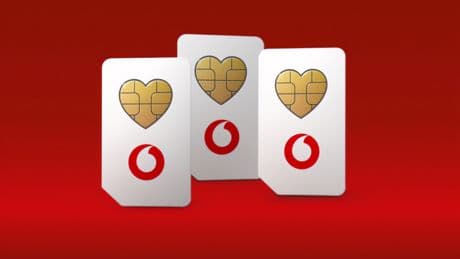 Vodafone FamilyCard erklärt: Das bieten die Zusatzkarten