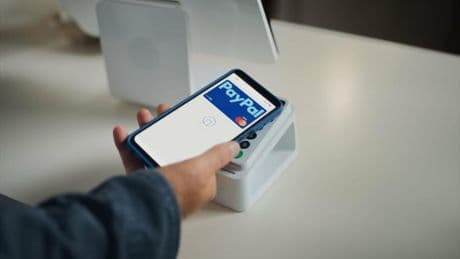 Zahlungsverkehr: Paypal an der Kasse – neue Funktion zuerst in Deutschland
