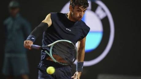 Internazionali Roma, in campo Musetti e Zverev
