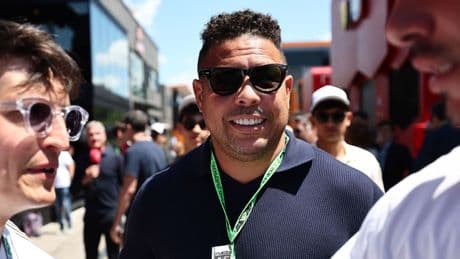 Ronaldo Nazario, de héroe a villano en Valladolid, dice adiós al equipo tras cinco años