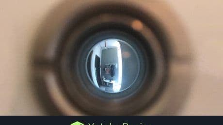 Cómo convertir un viejo Android en una mirilla electrónica para tu casa