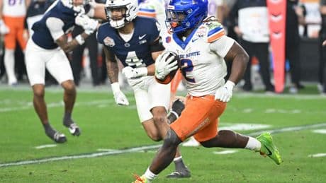 Will Bears Move Up In The Draft To Land A Cornerstone Player?