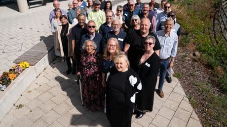 Transplant patients mark 10 years of pioneering surgery with non-beating hearts