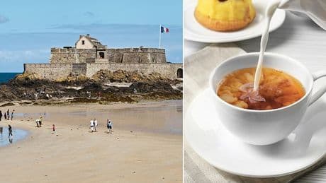 TOM UTLEY: From the bliss of my own bed to a decent cuppa... why the best part of any holiday is the heart-lifting relief of coming HOME